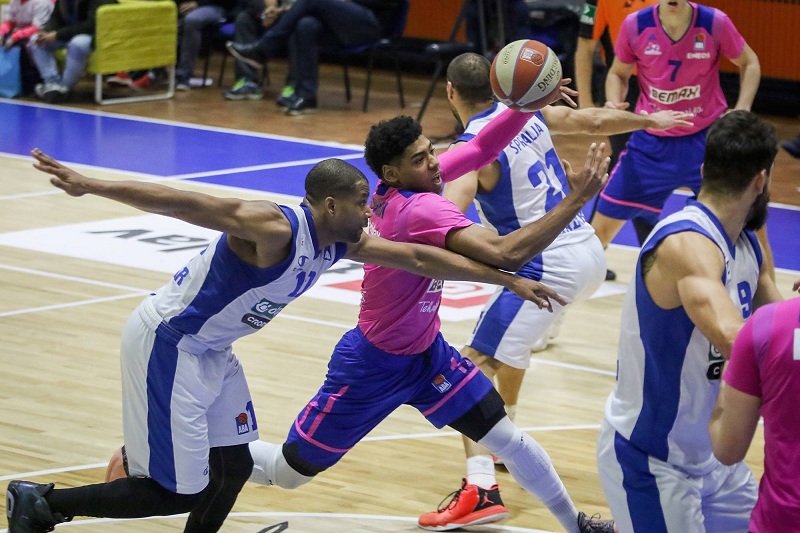 Мега поражена од Задра у Сремској Митровици